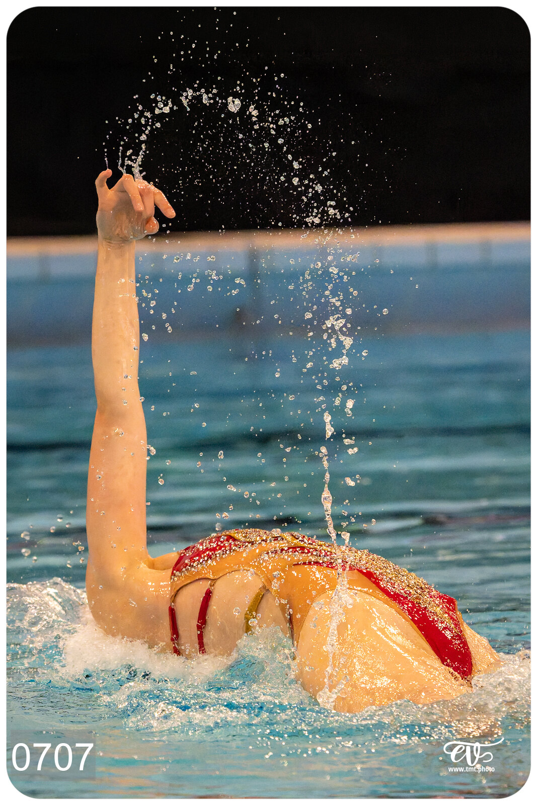 CHAMPIONNAT DE FRANCE DE NATATiON ARTISTIQUE N1 & ELITE 2026